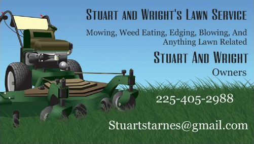 Avatar for Stuart and Wright's Lawn Service